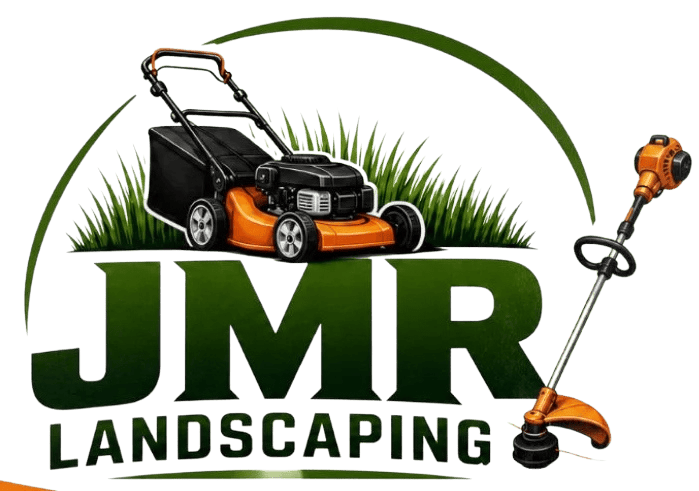 JMR Landscaping Solutions logo